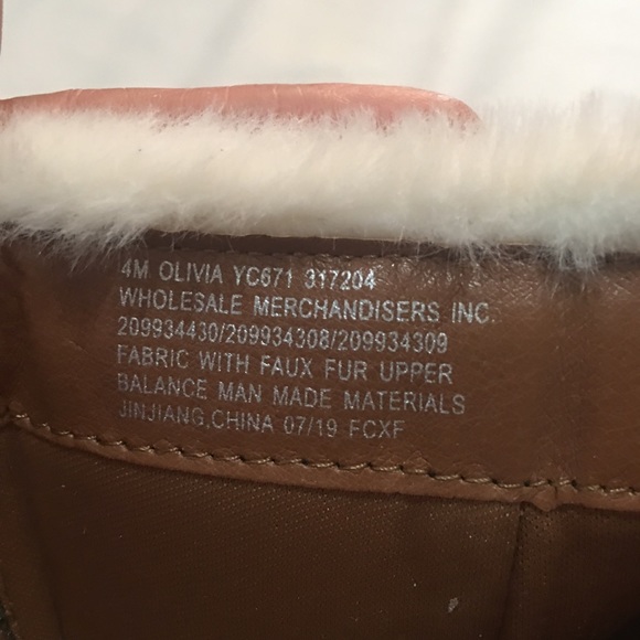 NWOT. Fall Creek Girl Boot - Picture 5 of 8